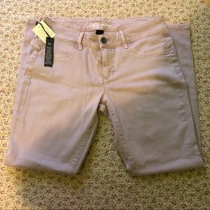 Victoria’s Secret Lavender Jeans Size:12